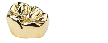 Gold crown